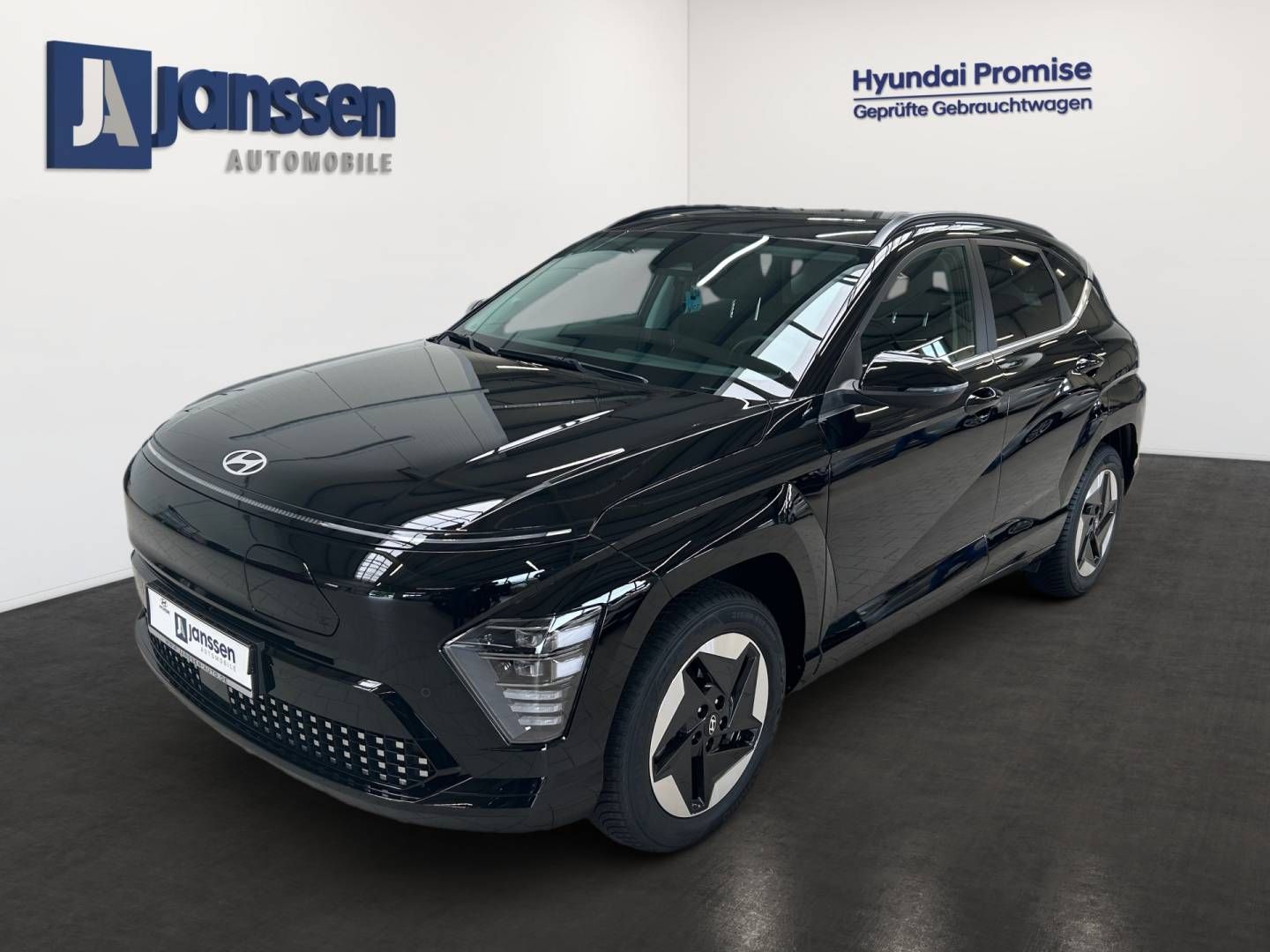 Fahrzeugabbildung Hyundai KONA SX2 (MY25) EV 65,4kWh (218 PS) 2WD Trend