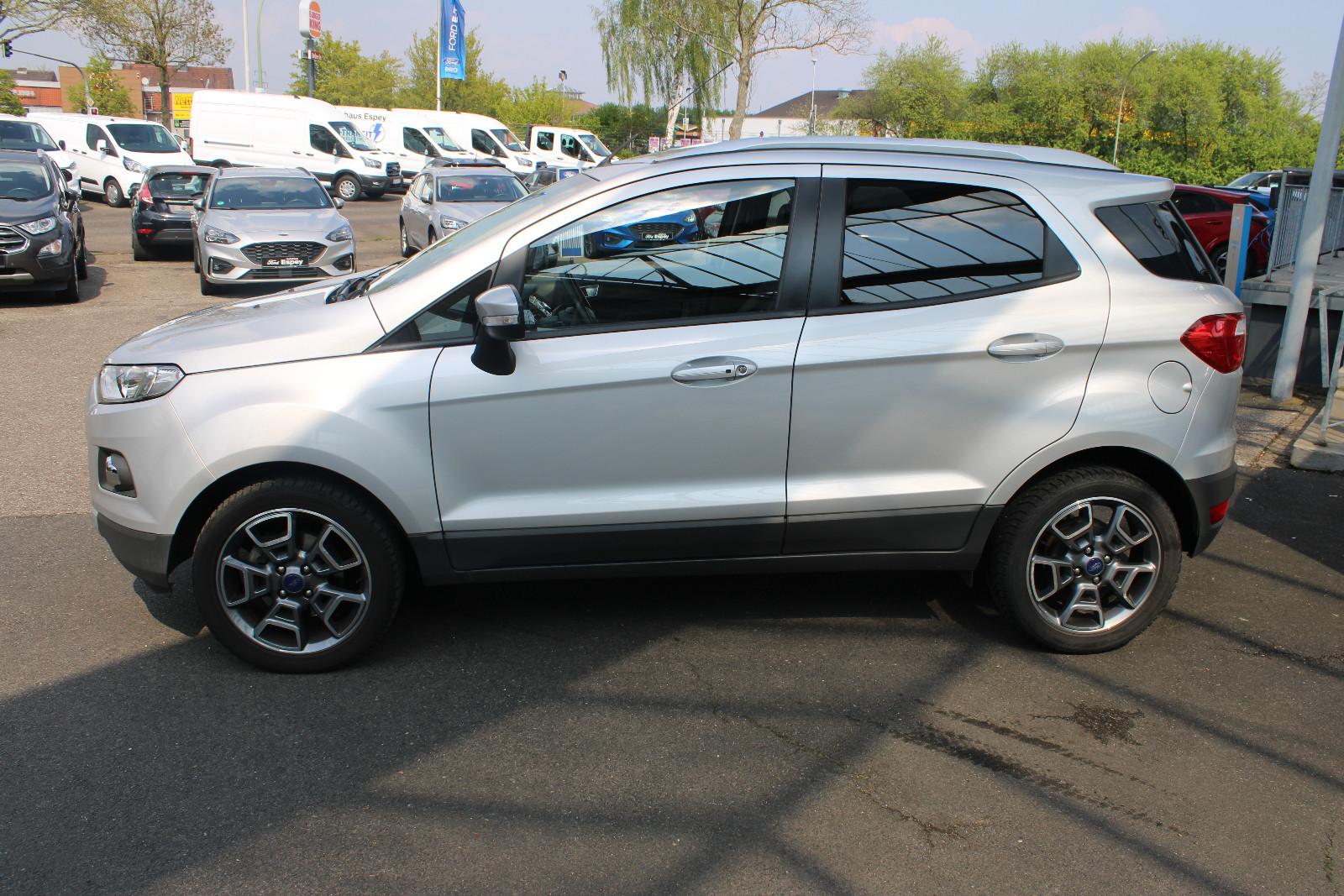 Ford EcoSport Titanium