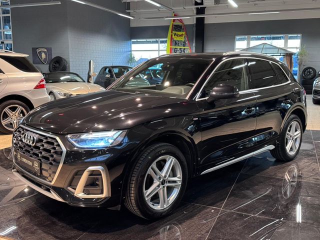 AUDI Q5 50 TFSI e quattro S line ACC MMI Virtual PDC