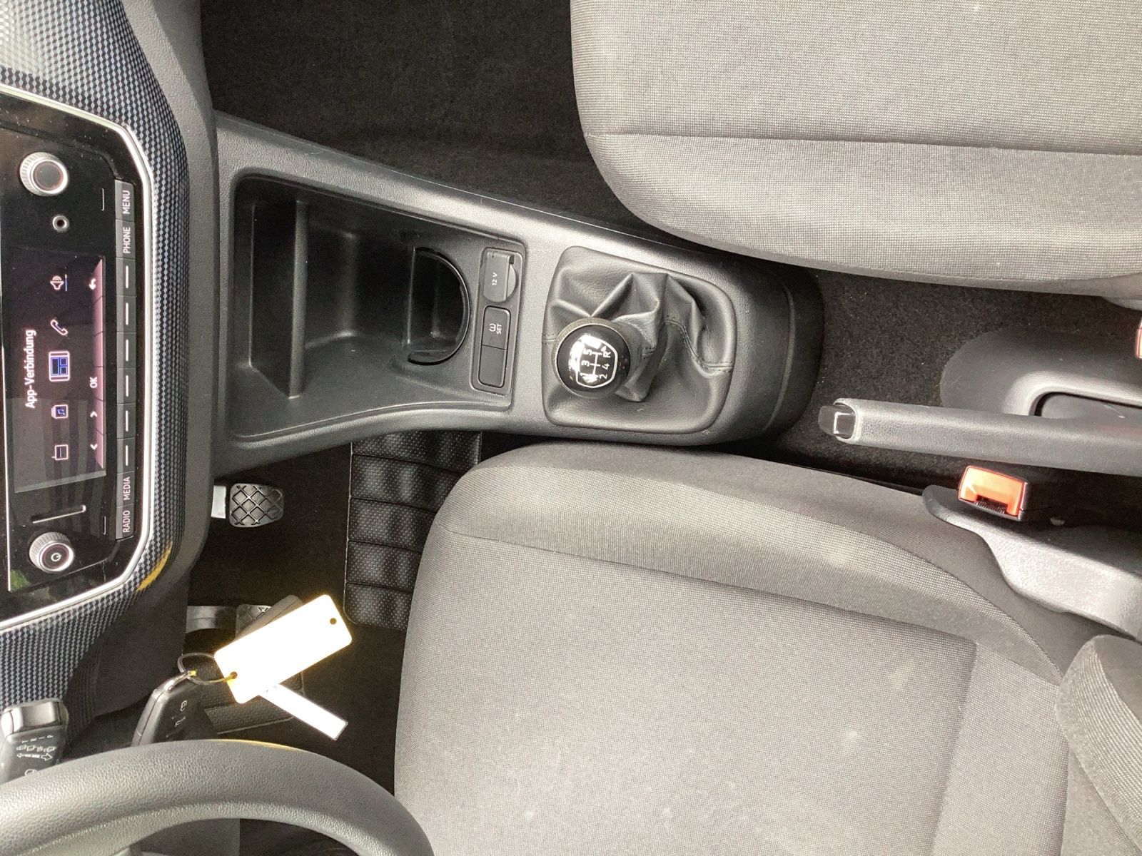 Fahrzeugabbildung Volkswagen up! 1.0 Klima GRA RFK SH