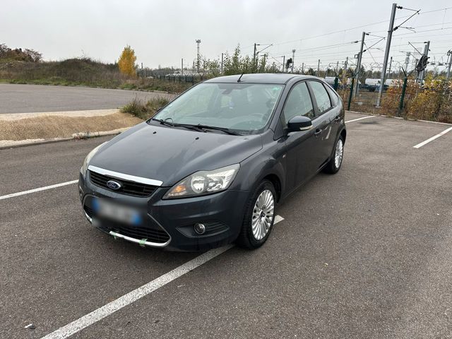 Ford Focus 1,6 Diesel