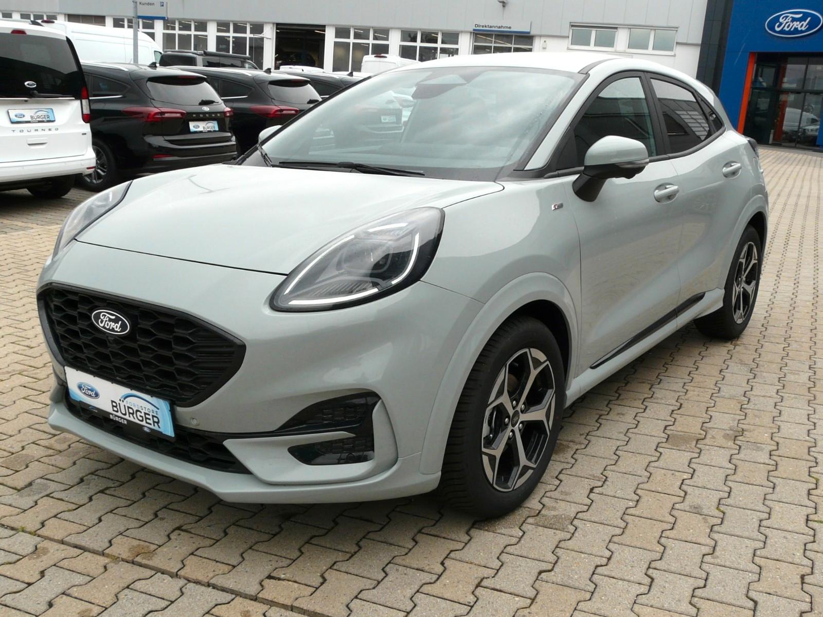 Ford Puma ST-Line *ACC*360°-Kamera*DAB+*