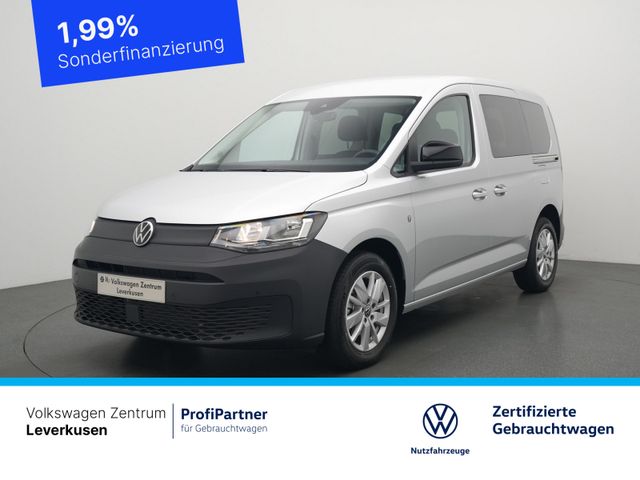 Volkswagen Caddy 2.0 TDI AHK KAM PDC SHZ KLIMA