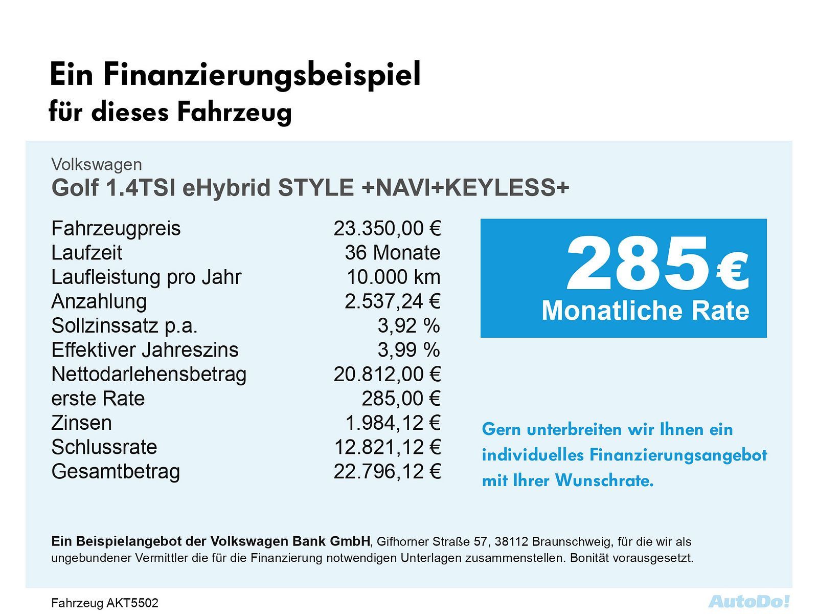Volkswagen Golf - Bild 2