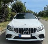 Mercedes-Benz C300 AMG FACELIFT NIGHT PANO - Mercedes-Benz C-Klasse: Facelift