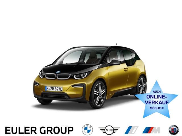 BMW i3 120Ah Navi Leder digitales Cockpit Soundsyste