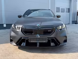 BMW M5 Plug-In Hybrid Touring xDrive - BMW M5: Grau, Kombi