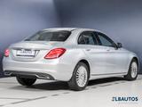 Mercedes-Benz C 220 d Exclusive LED/SHZ/Parktronic/Nav/Tempom. - Mercedes-Benz C 220: Limousine