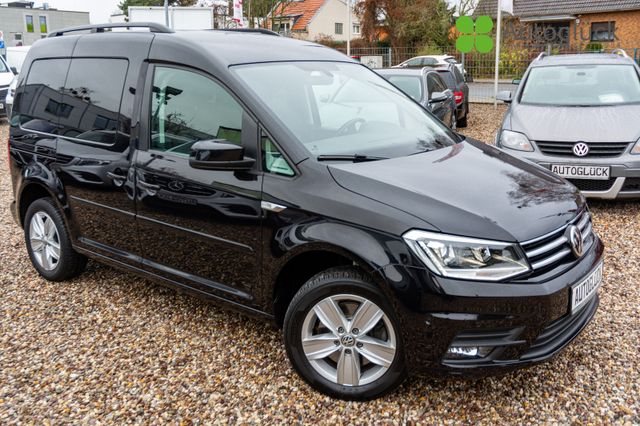 Volkswagen Caddy PKW Comfortline BMT