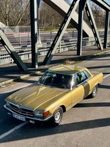 Mercedes-Benz w107 350slc - Mercedes-Benz: Sl W107