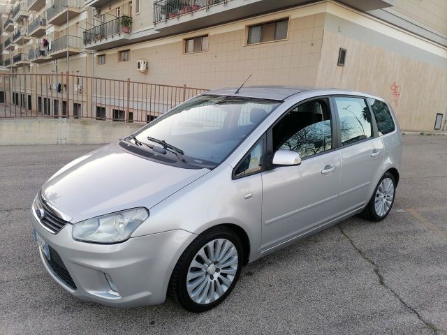 Ford C-Max 1.6 TDCi (90CV) Titanium