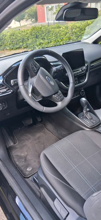 Image of Ford Fiesta