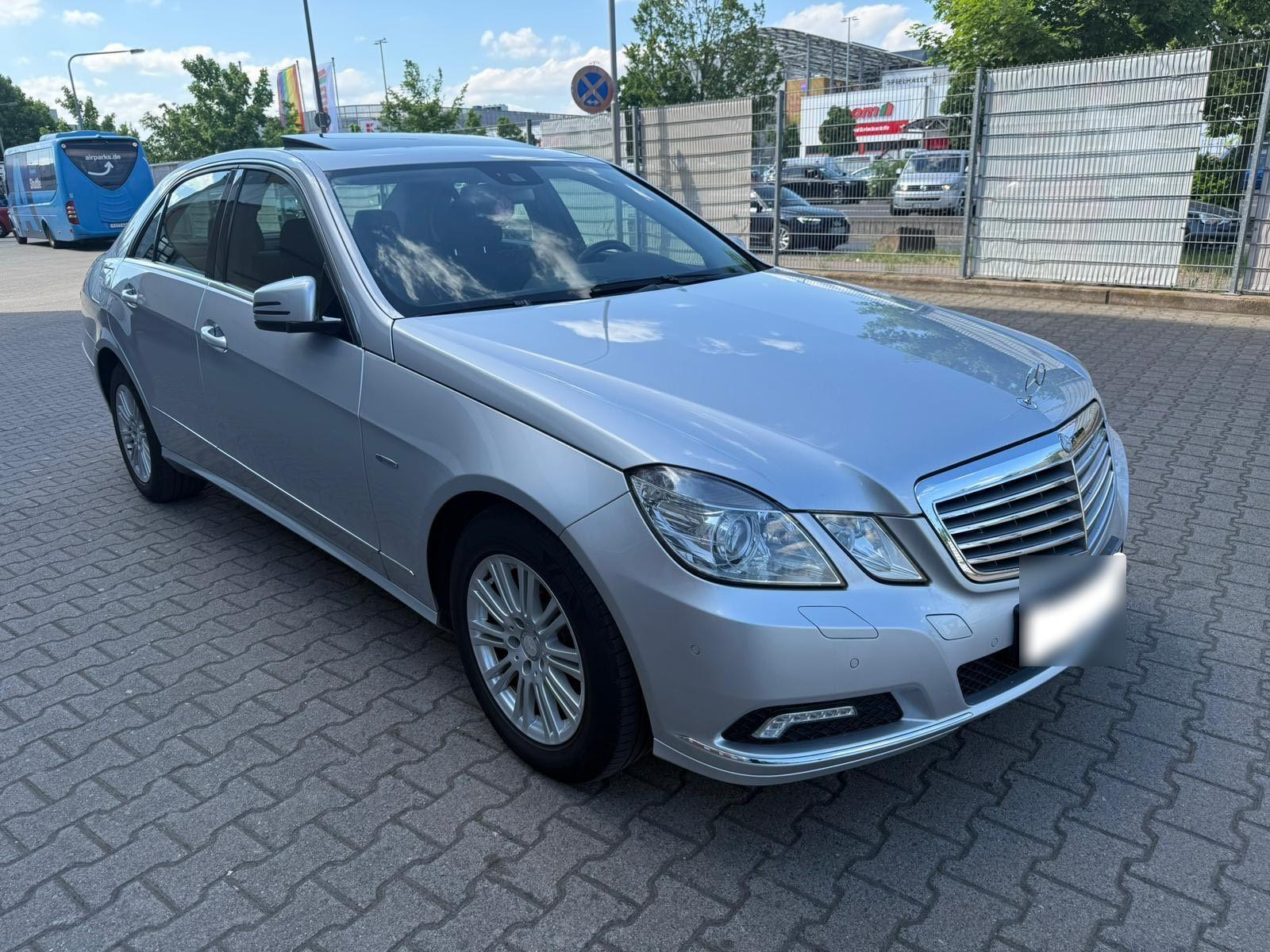 Mercedes-Benz E 350