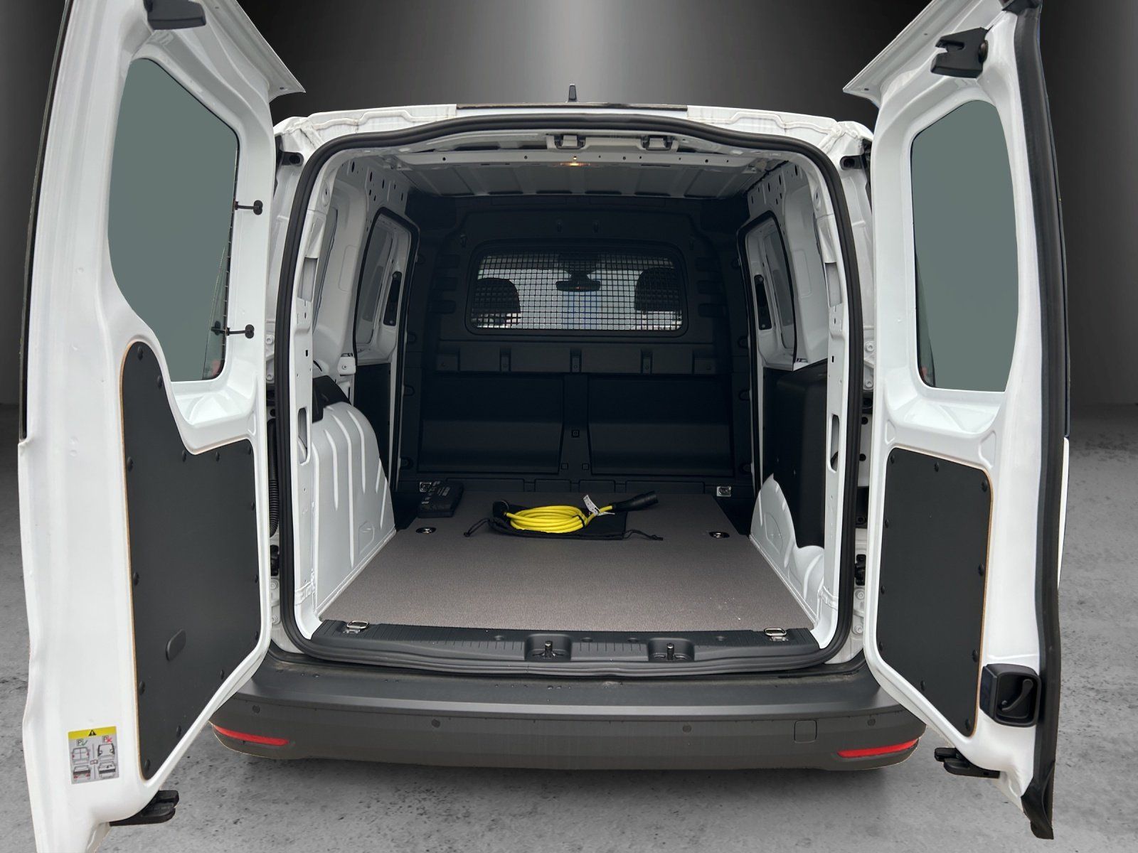 Fahrzeugabbildung Ford Transit Connect Trend Schieb. Rech. Holzboden GJ