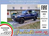 Fiat FIAT Panda 1100 i.e. cat 4x4 - Fiat Panda aus 1993