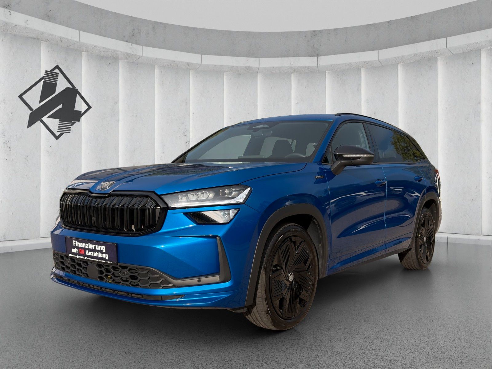 Fahrzeugabbildung SKODA Kodiaq 1.5 TSI DSG*Sportline*7-Sitzer*ViCo*SHZ*