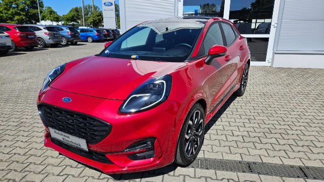 Ford Puma ST-Line X