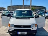 Volkswagen T4 Multivan Caravelle 2,5 Liter