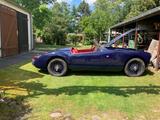 MGA - aus 1958 mit Benzin-Antrieb: Cabrio
