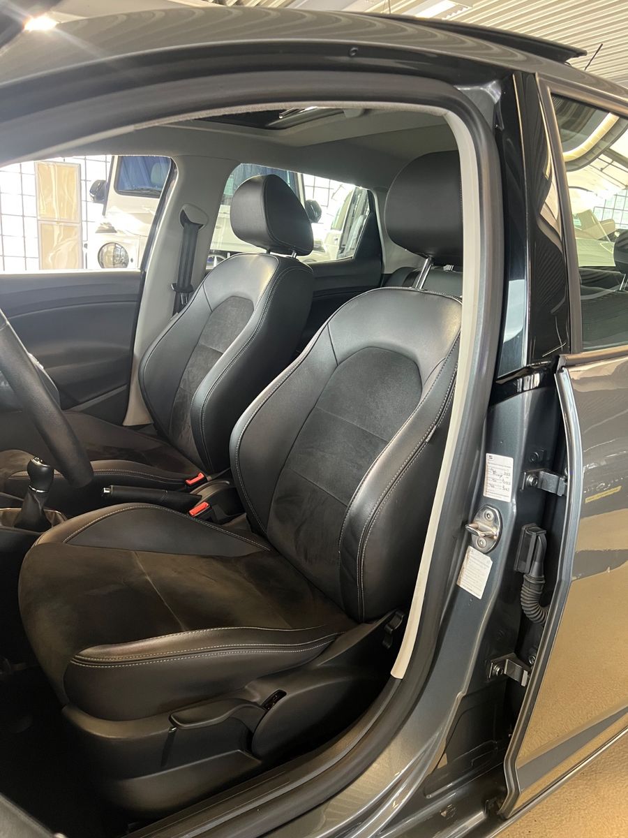 Fahrzeugabbildung SEAT Ibiza Style 1.4 TDI*NAVI*ALCANTARA*PANORAMADACH*