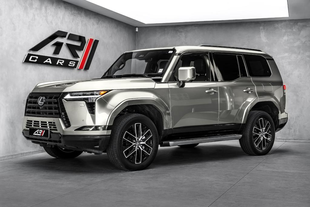 Lexus GX 550 Premium+