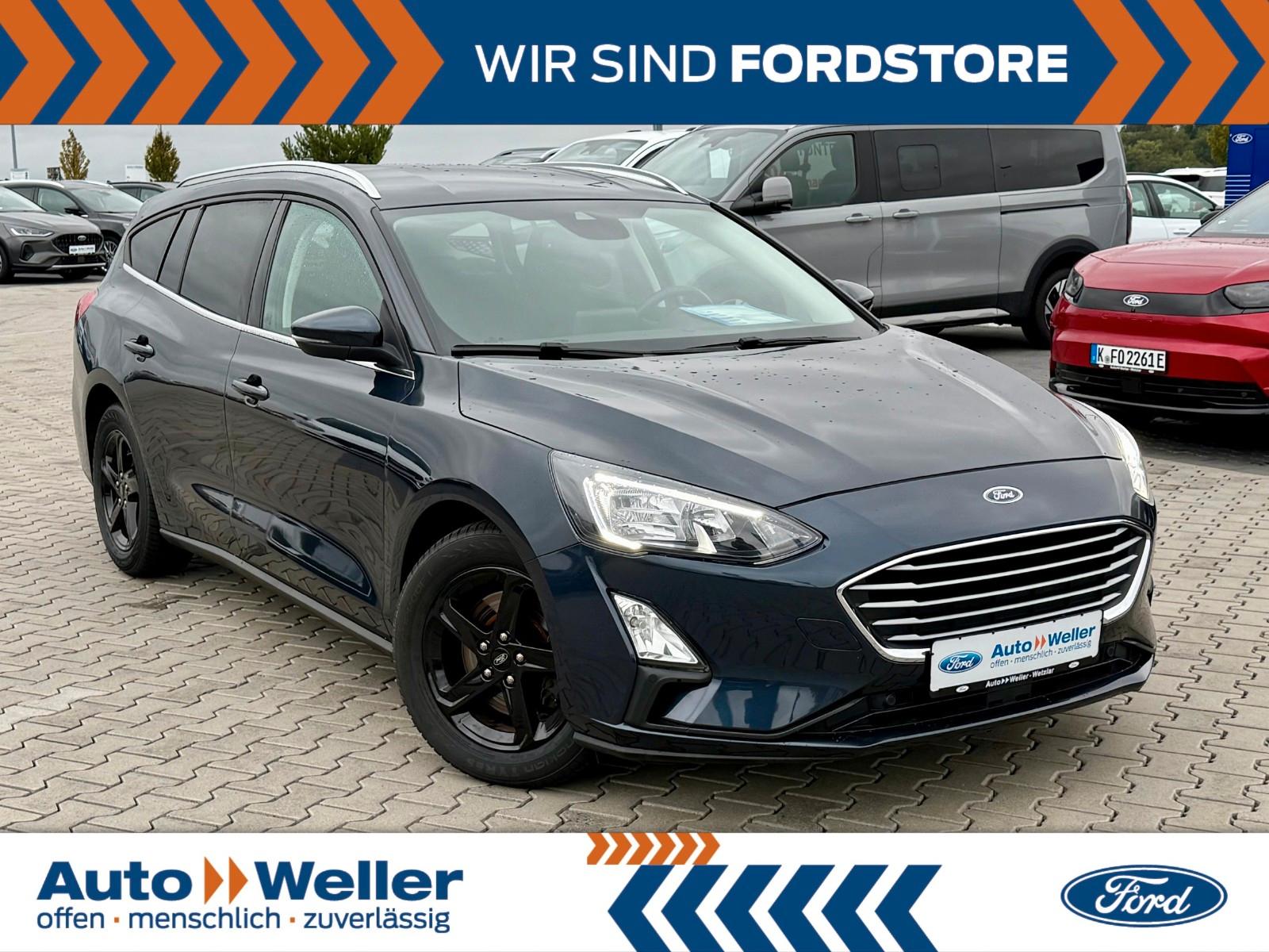 Ford Focus Turnier Cool & Connect 1.0 EcoBoost LED