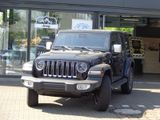 Jeep Wrangler Unlimited PHEV Sahara MY22 - Jeep Wrangler Tageszulassungen