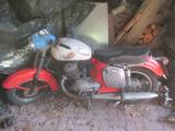 Jawa 350 - JAWA VON 251 BIS 500 CCM