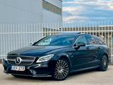 Mercedes-Benz CLS 350 Shooting Brake CLS 350 d 4MATIC Shoo... - schwarze Mercedes-Benz CLS 350 Shooting Brake