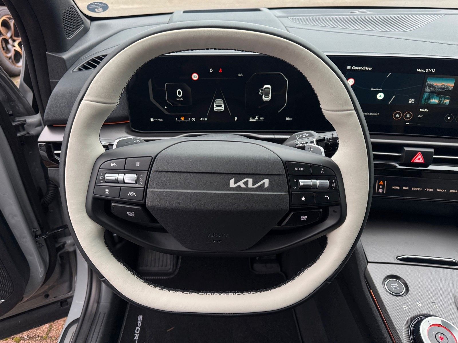 Fahrzeugabbildung Kia SPORTAGE 180PS AWD DCT GTL DRI GD SOUND