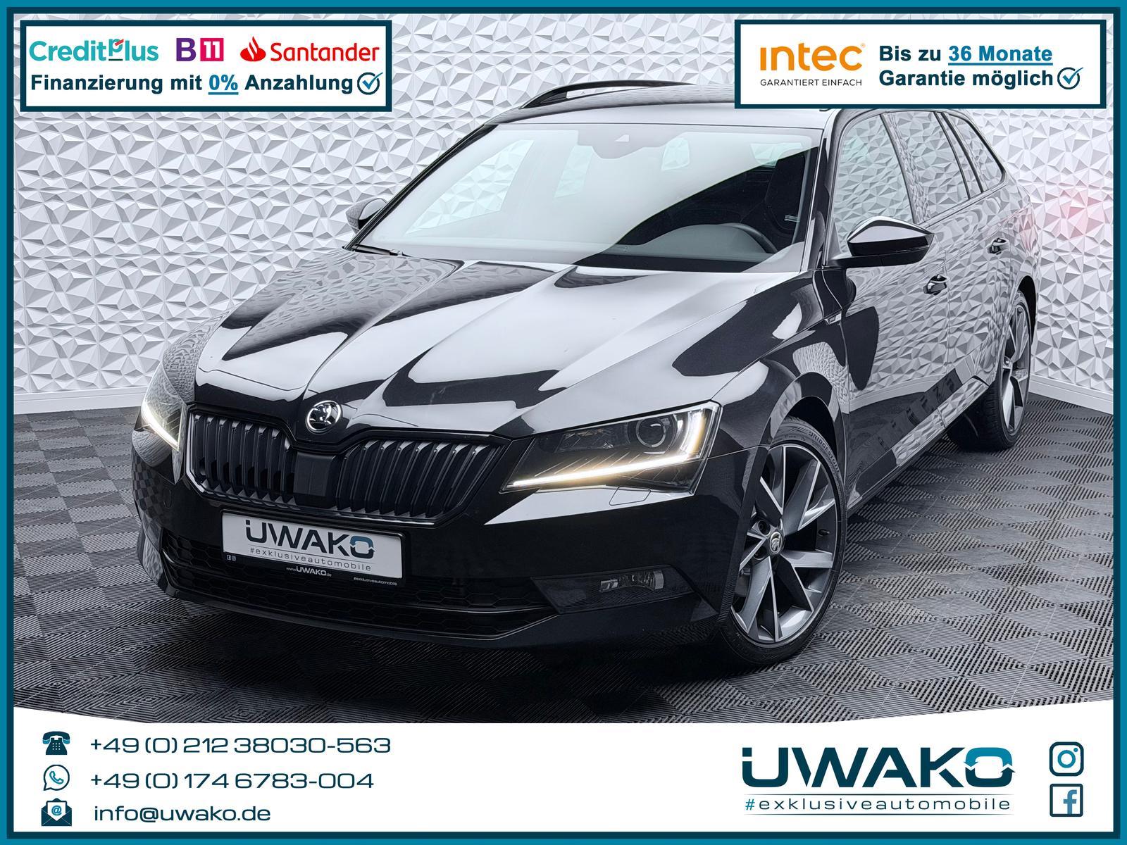 Skoda SPORTLINE 2.0 TDI/VIRTUAL/R-CAM/LED/ACC/DCC/DAB+