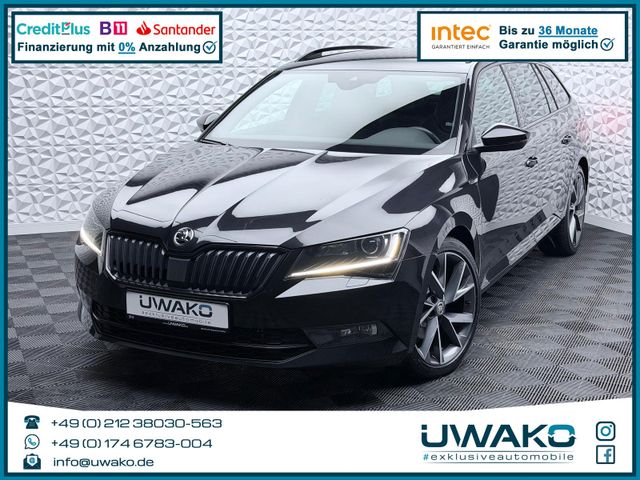 SKODA SPORTLINE 2.0 TDI/VIRTUAL/R-CAM/LED/ACC/DCC/DAB+