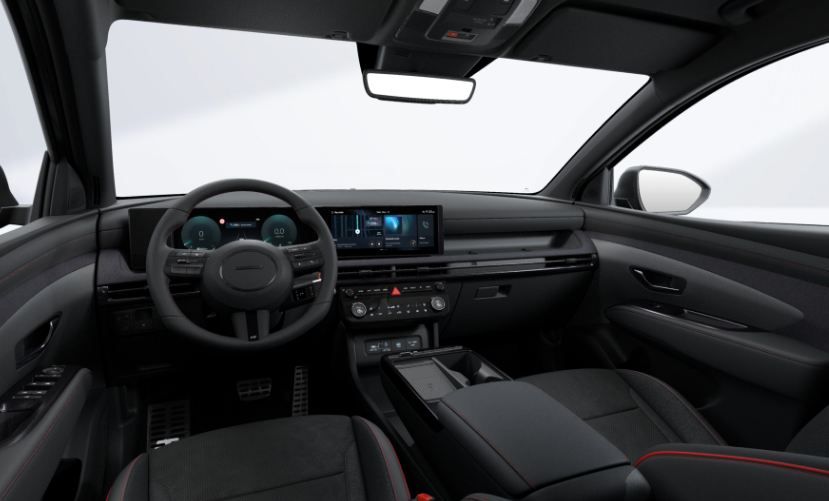 Fahrzeugabbildung Hyundai TUCSON N-LINE SHZ*LHZ*CARPLAY*USB*KRELL*