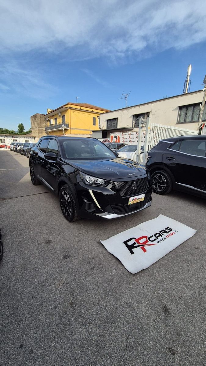Peugeot 2008 BlueHDi 130 S&S EAT8 Allure