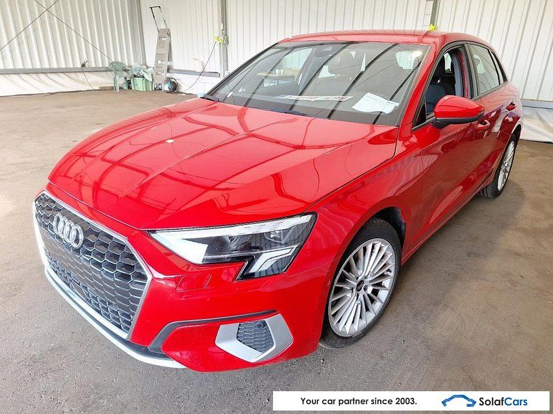 Audi A3 SB 30 TFSI Advanced Aut. Matrix Virtual ACC 
