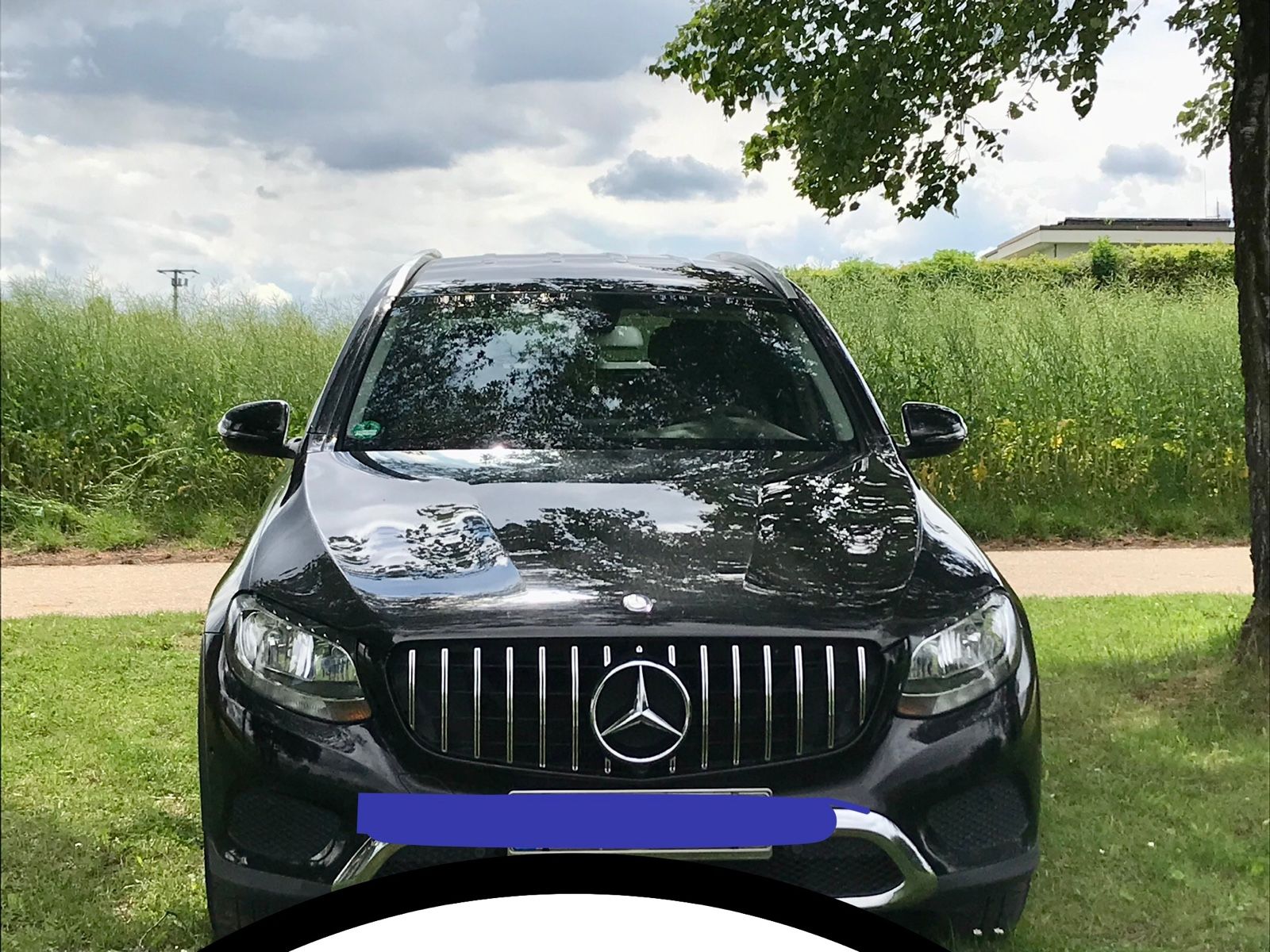 MERCEDES-BENZ GLC 220 d 4MATIC AMG Line Autom. AMG Line