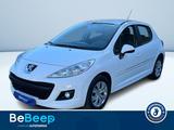 Peugeot 207 5P 1.4 HDI 8V ENERGIE 70CV - Peugeot 207 mit Diesel-Antrieb: 1.4