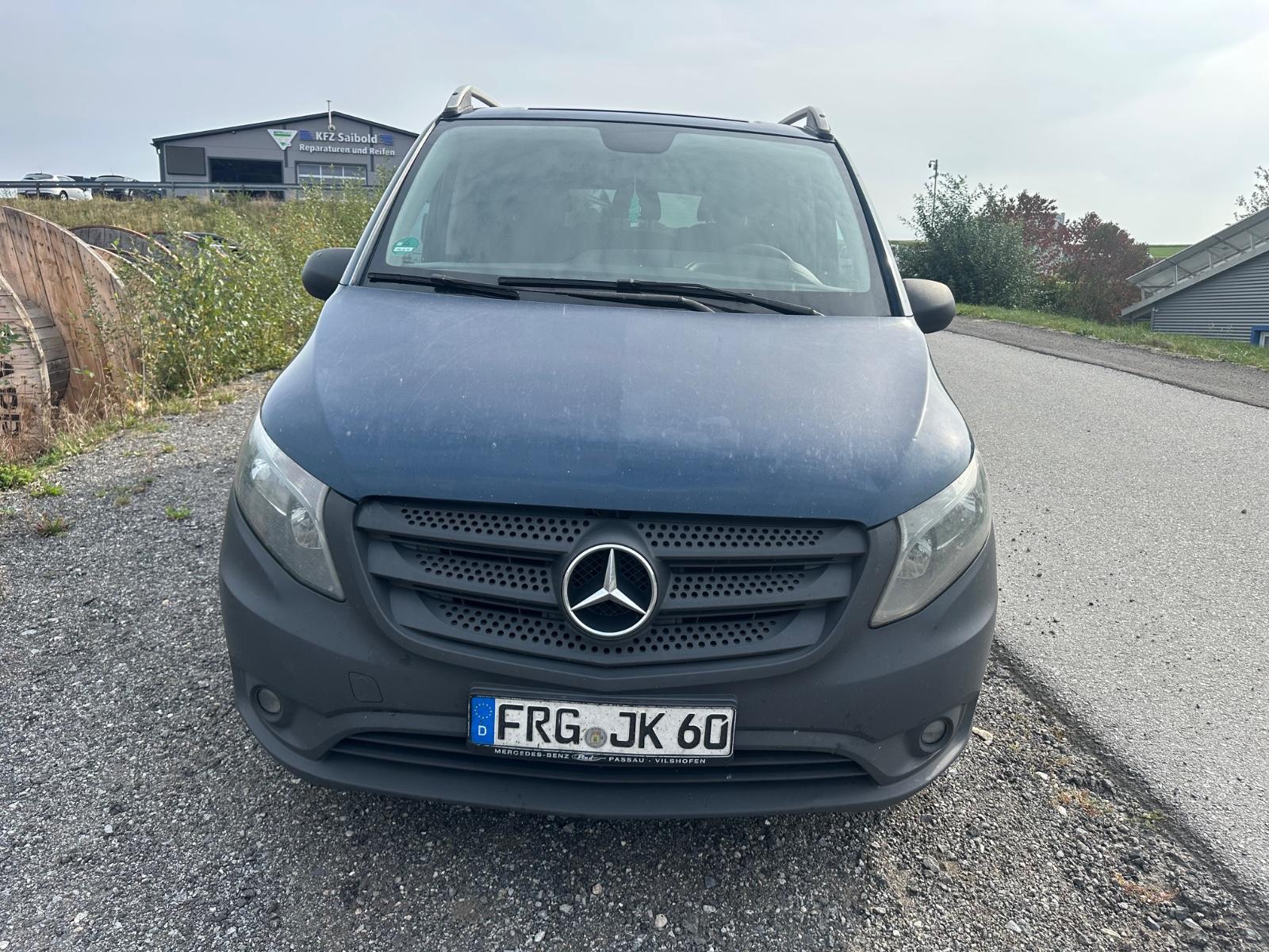 Mercedes-Benz Vito Mixto 114/116/119 CDI/BT RWD lang