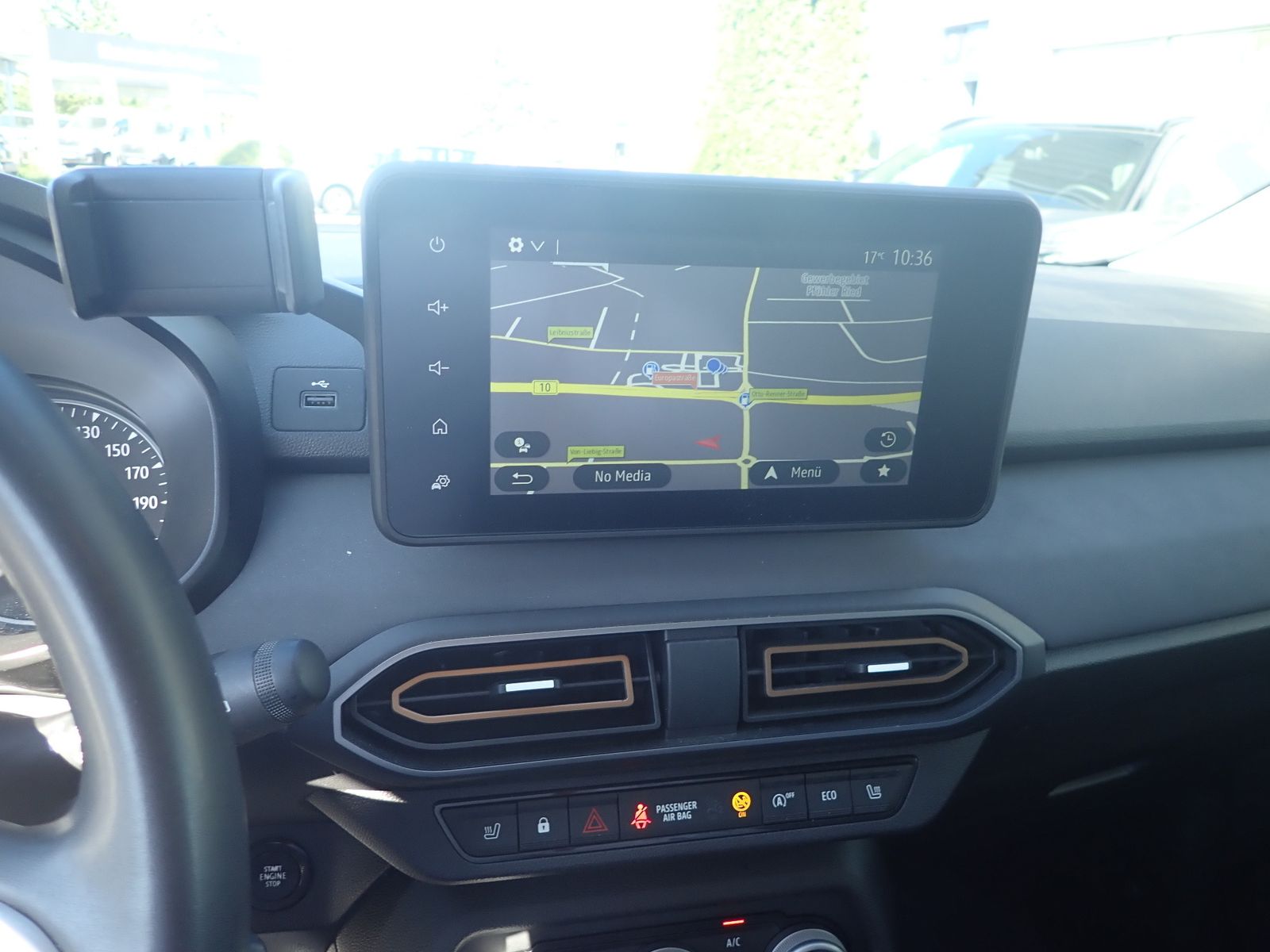 Fahrzeugabbildung Dacia Jogger Extreme+ TCe 110