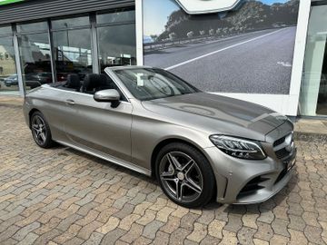 Fahrzeugabbildung Mercedes-Benz C 180 Cabrio 2x AMG Line