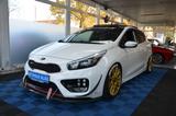Kia Ceed 1.6 T-DGI GT-Track *PANORAMA*ERST 94TKM!1HD - Kia: Coupe, Cee D