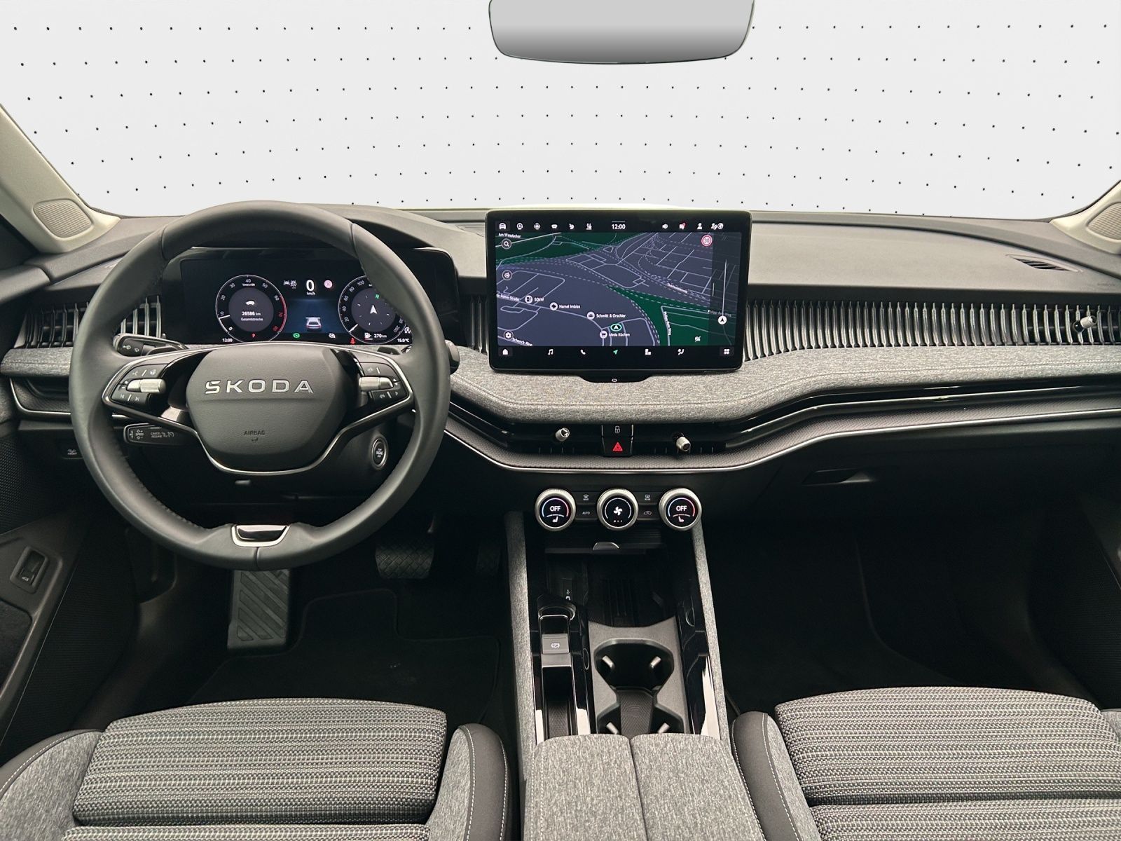 Skoda Superb - Bild 6
