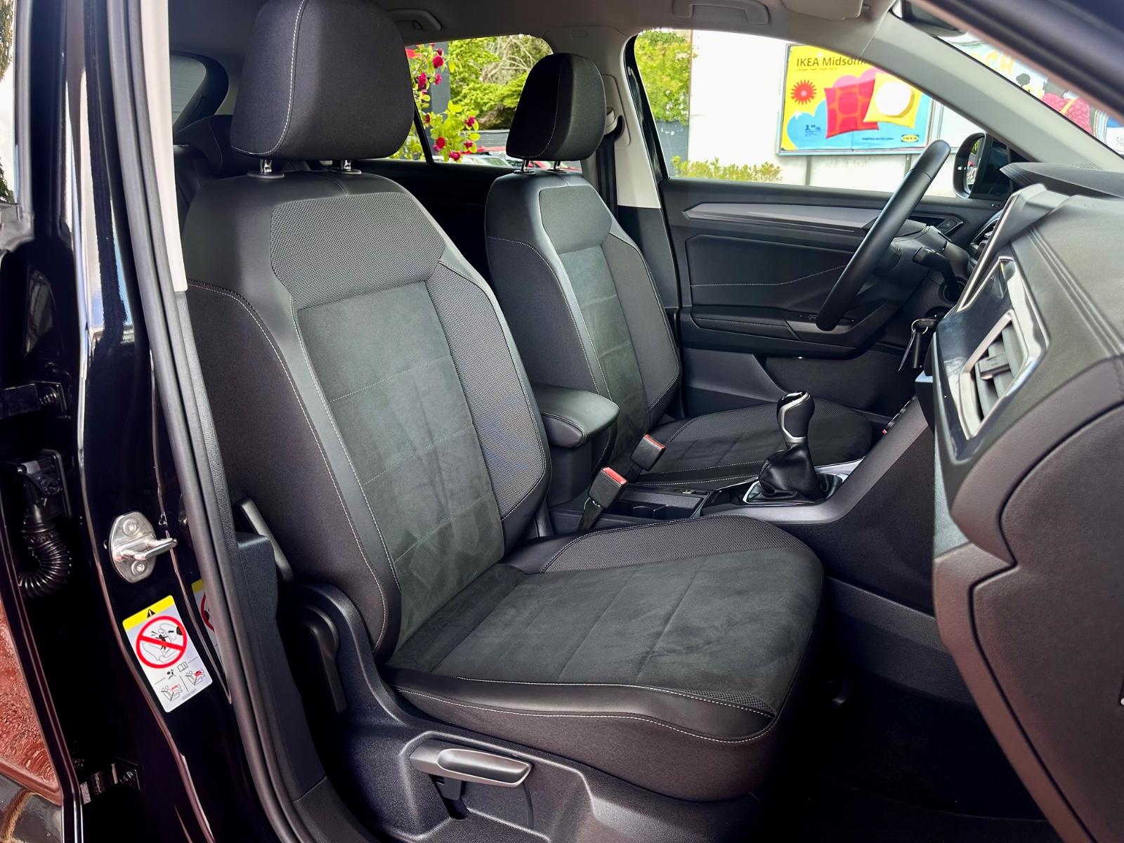 Volkswagen T-Roc 1.5 TSI Style LED App-Connect 1.Hand, миниатюра 22