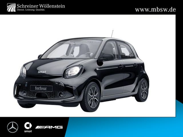 Smart EQ forfour passion SHZ 22kW-Lader