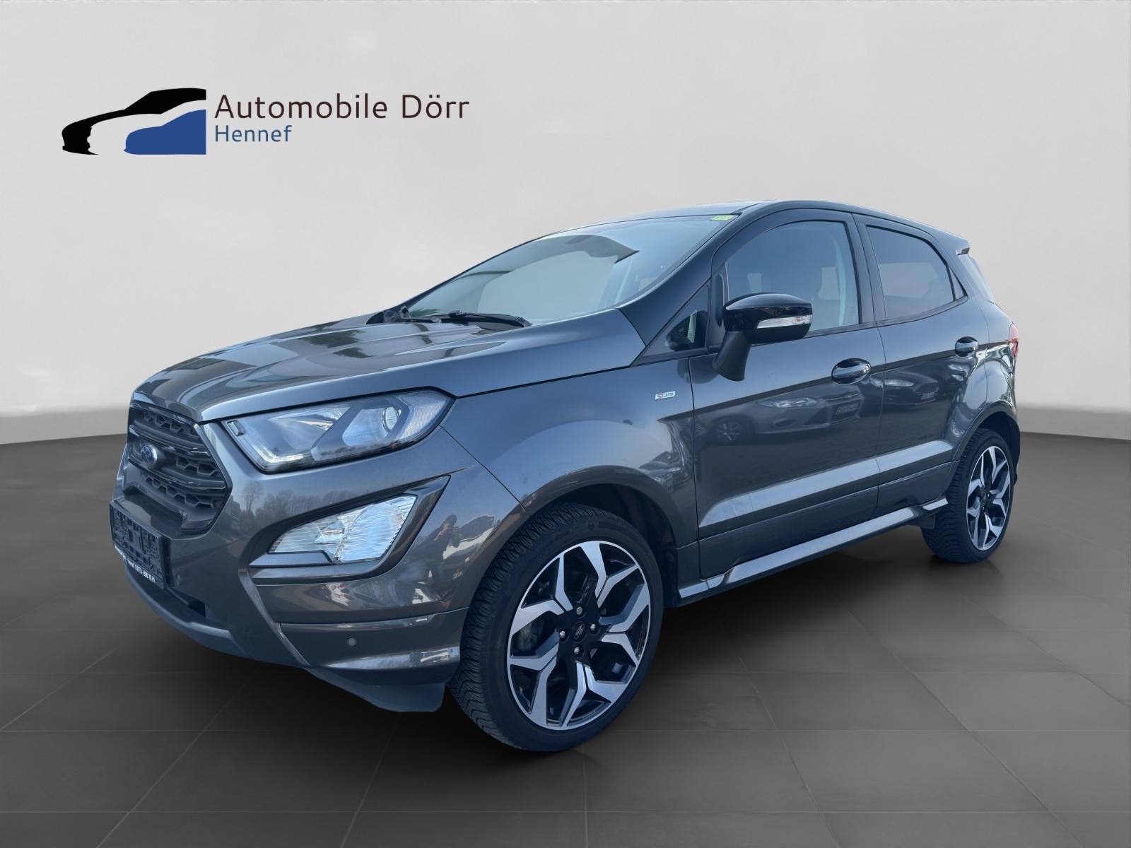 Ford EcoSport ST-Line *Zahnriemen Neu*