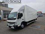 FUSO 9C18 AMT Koffer/Ladebordwand KlimaA LED LM - Trucks in Leipzig