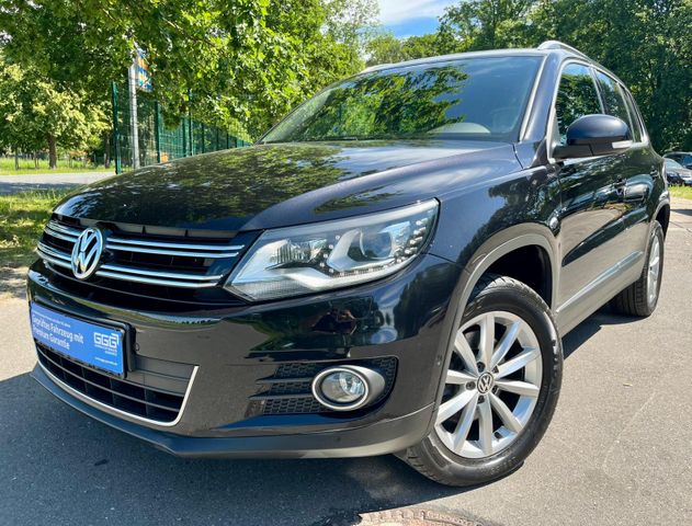 VW Tiguan Lounge Sport &amp; Style BMT 4Motion*1.Hand*