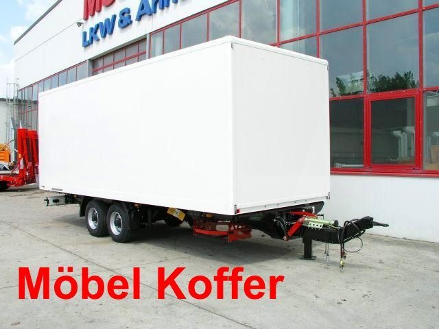 Möslein  neuer Tandem- Möbel Koffer- Anhänger