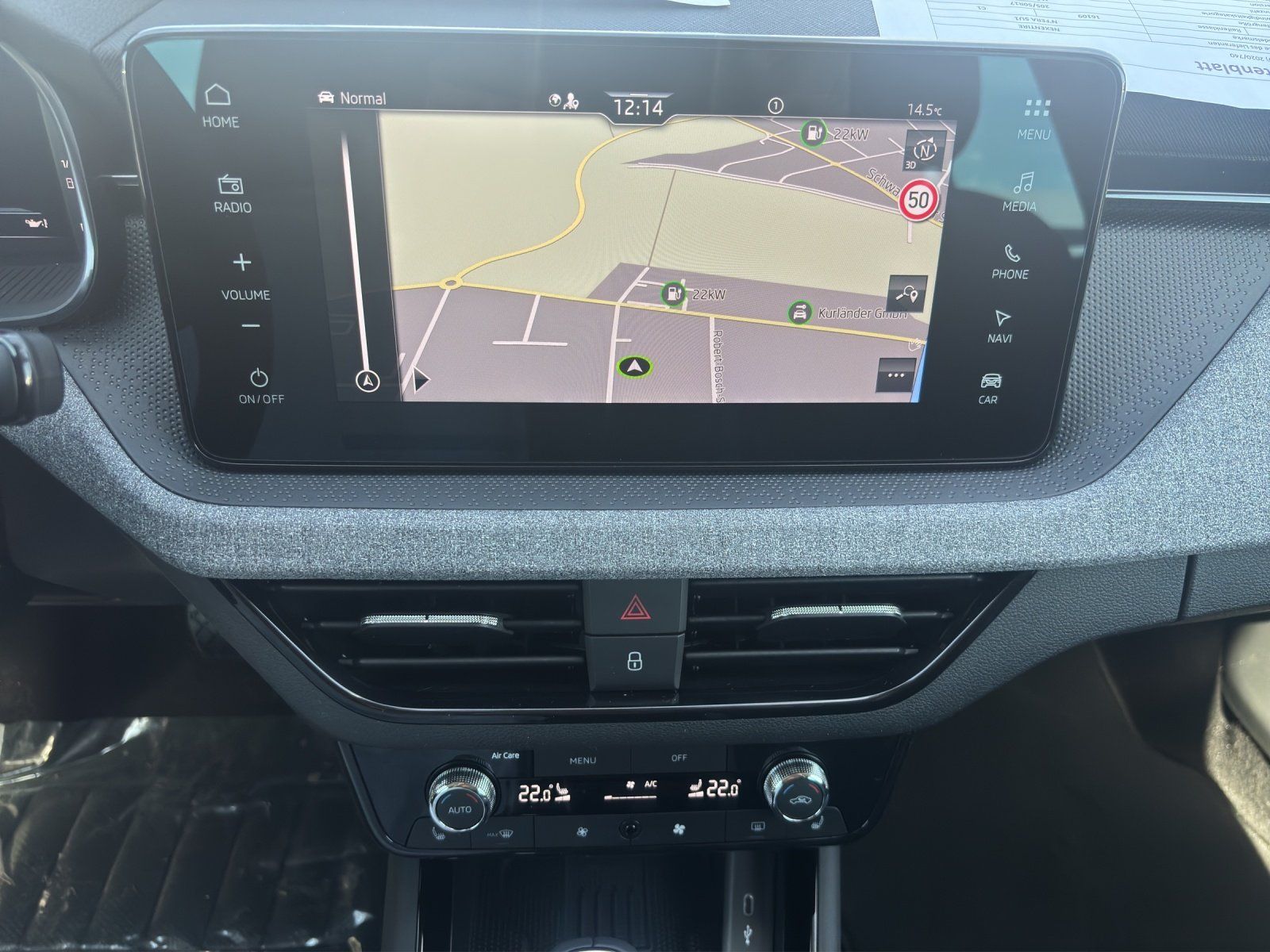 Fahrzeugabbildung SKODA Scala Tour 1,0 TSI 85 kW DSG