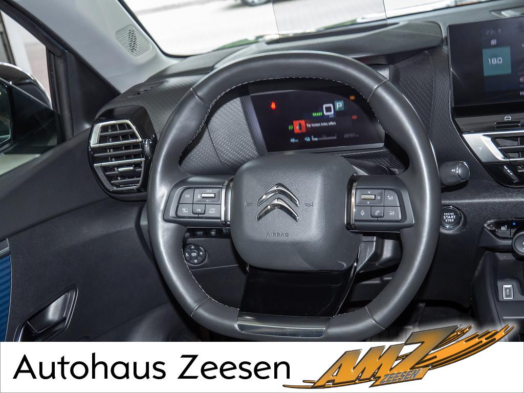 Citroën ë-C4 136 Shine SHZ LED STANDHZ NAVI 360° HUD ACC